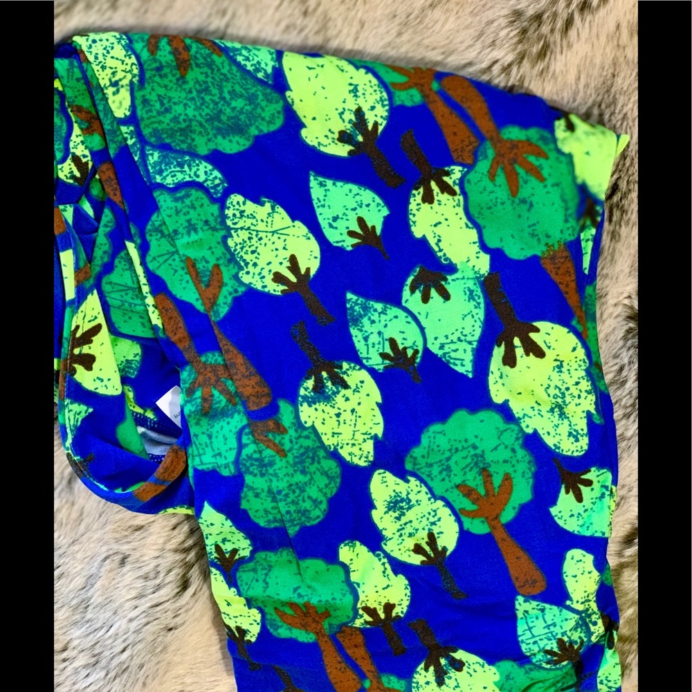 LulaRoe Leggings Tall and Curvy